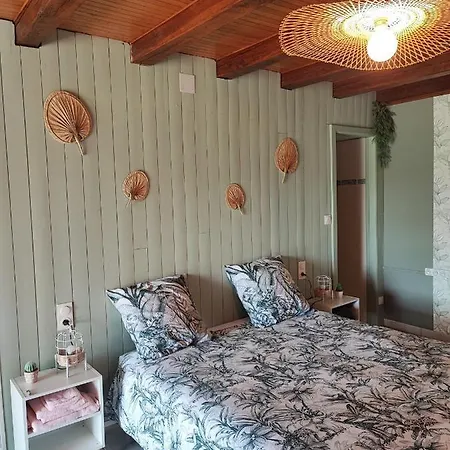 Chez Nadeige Διαμέρισμα
