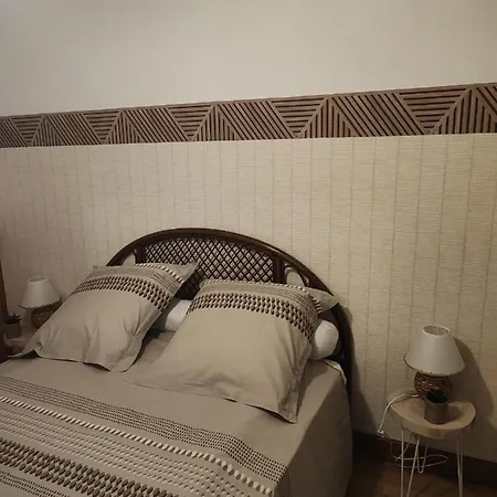 شقة Chez Nadeige *